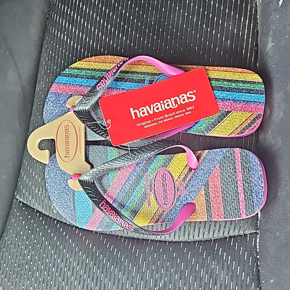 Havaianas sandals